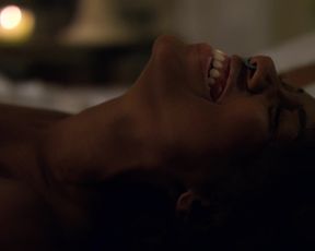 Actress DeWanda Wise, Ilfenesh Hadera Nude - She's Gotta Have It s01e04 (2017) Nudity and Sex in TV Show