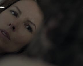 TV show scene Femke Lakerveld Nude - Van God Los s04e05 (2017) 