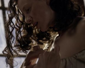 Naked scene Caitriona Balfe Nude - Outlander s03e13 (2017) TV show nudity video