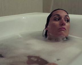 Jeanne Baron - La maison des oublies (2013) actress sexy