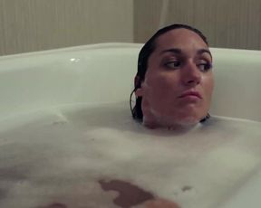 Jeanne Baron - La maison des oublies (2013) actress sexy