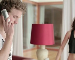 Tinka Furst - Liebemacht (2013) celebrity topless scenes