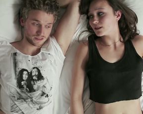 Tinka Furst - Liebemacht (2013) celebrity topless scenes