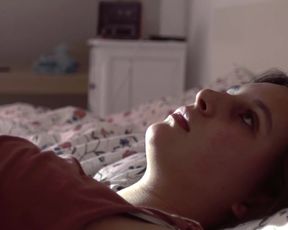 Anna Franziska Jaeger - A Series of Firsts (2013) celebs nude scene