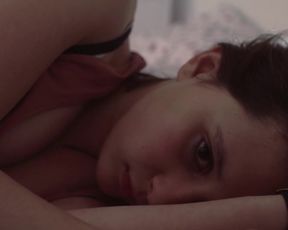 Anna Franziska Jaeger - A Series of Firsts (2013) celebs nude scene