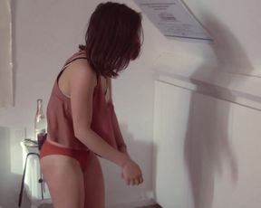 Anna Franziska Jaeger - A Series of Firsts (2013) celebs nude scene