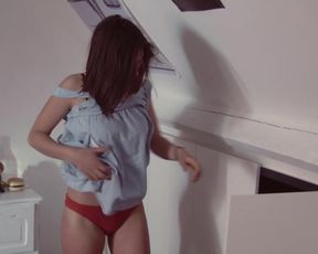 Anna Franziska Jaeger - A Series of Firsts (2013) celebs nude scene