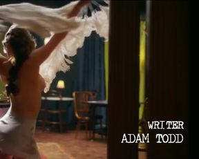 Gracie Gilbert, and other - Underbelly s06e07 (2013) celebrity sexy video