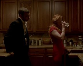 Paula Malcomson – Ray Donovan s01e03e04 (2013) celebrity topless scenes