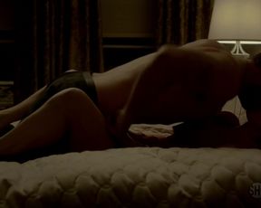 Paula Malcomson – Ray Donovan s01e03e04 (2013) celebrity topless scenes