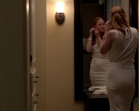 Paula Malcomson – Ray Donovan s01e03e04 (2013) celebrity topless scenes