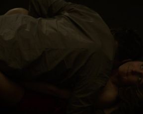 Camille Chamoux - Les gazelles (2014) celebrity nude video