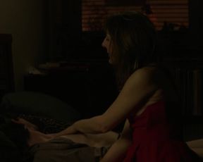 Camille Chamoux - Les gazelles (2014) celebrity nude video