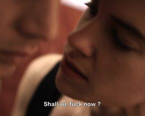 Macha Polivka - 23h46 (2013) actress sexy scene