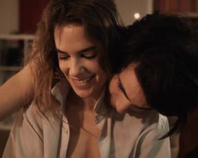 Macha Polivka - 23h46 (2013) actress sexy scene