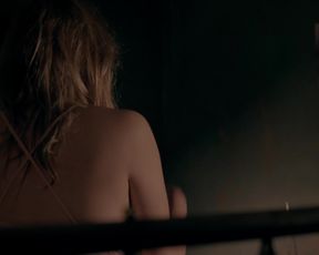 Hannah Murray - Skins s07e03 (2013) celebrity sexy video