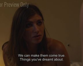 Sophia Ostrisky - After All (Aharit Davar) (2013) celebs hot movie scene