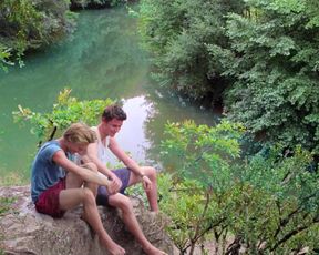 Lidi Horst - Cowboys janken ook (2013) actress sexy