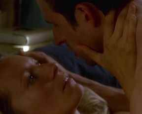 Stephanie Daub-Laurent, Dounia Sichov - Ce sentiment de l'ete (2015) Naked actress in sex scene