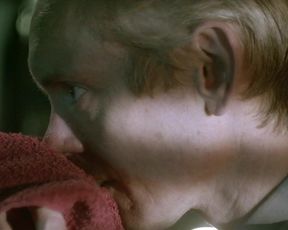 Danica Curcic - Oasen (2013) celebrity hot video scene