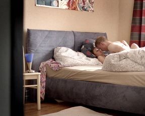 Luise Heyer - auf einmal (2013) actress sexy scene