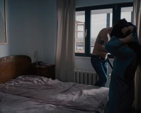 Elena Popa - Autoportretul Unei Fete Cuminti (2015) actress nude video