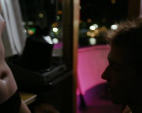 Aleksandra Bortich - Kak menya zovut (2014) russian topless scene