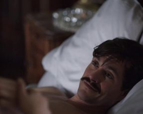 Anna Torv - Deadline Gallipoli s01e01 (2015) celebrity sexy scene