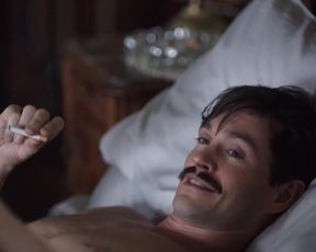 Anna Torv - Deadline Gallipoli s01e01 (2015) celebrity sexy scene