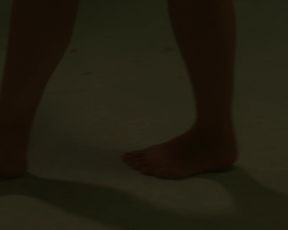 Susan May Pratt - The Mink Catcher (2015) celebrity topless scenes