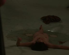 Susan May Pratt - The Mink Catcher (2015) celebrity topless scenes