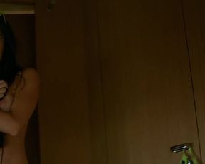 Jillian Murray - Cabin Fever 3 (2014) actress sexy video