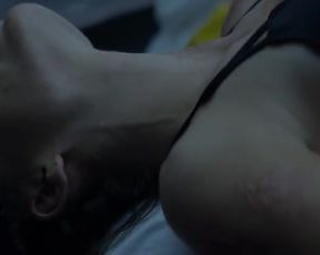 Jillian Murray - Cabin Fever 3 (2014) actress sexy video