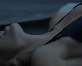 Jillian Murray - Cabin Fever 3 (2014) actress sexy video