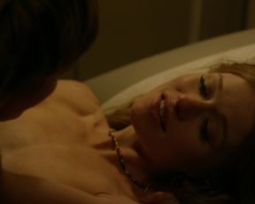 Genevieve Angelson - Good Girls Revolt s01e01 (2015) celebs sexy video