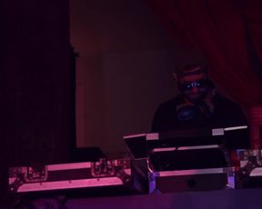 Sally Darity - Call Girl of Cthulhu (2014) celeb sexy scene