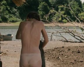 Mariam Buturishvili - Simindis kundzuli (Corn Island) (2014) actress hot video scene