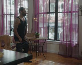 Khaneshia 'KJ' Smith - Survivor's Remorse s01e02 (2014) celebs nude video