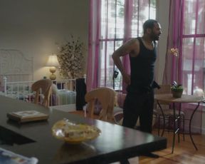 Khaneshia 'KJ' Smith - Survivor's Remorse s01e02 (2014) celebs nude video