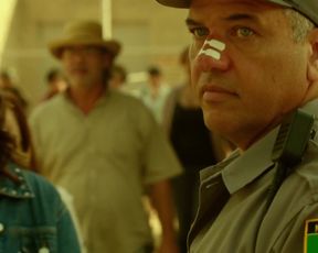 Claire van der Boom - Constantine s01e09 (2015) celebs hot scene