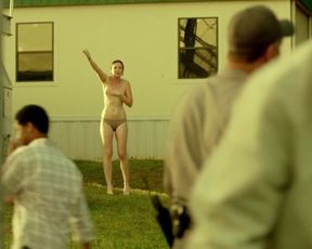 Claire van der Boom - Constantine s01e09 (2015) celebs hot scene