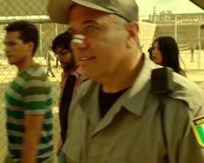 Claire van der Boom - Constantine s01e09 (2015) celebs hot scene