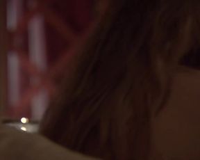 Lina Gorbaneva - Aguila Roja s07e01 (2015) actress nude scene