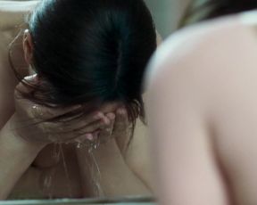 Monica Bellucci - Ville-Marie (2015) celebs topless scenes