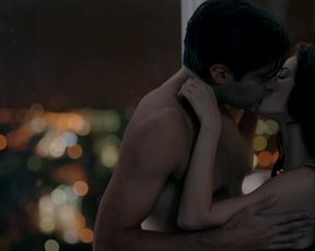 Kaya Scodelario - Skins s07e02 (2013) celebrity topless scenes