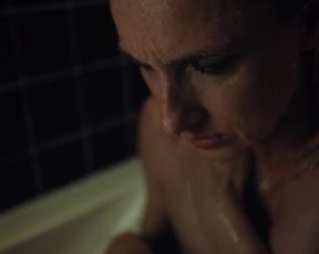 Ruth Becquart - Undercover s02e07 (2020) celebrity hot movie scene