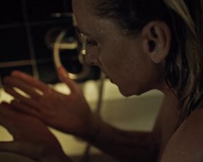 Ruth Becquart - Undercover s02e07 (2020) celebrity hot movie scene