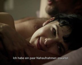Claudia Gallo - Der Bestatter s03e03 (2015) actress sexy scene