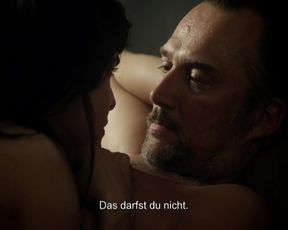 Claudia Gallo - Der Bestatter s03e03 (2015) actress sexy scene