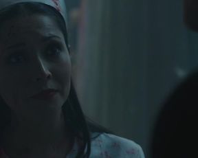 Ulyana Chan topless - Asylum (2014)